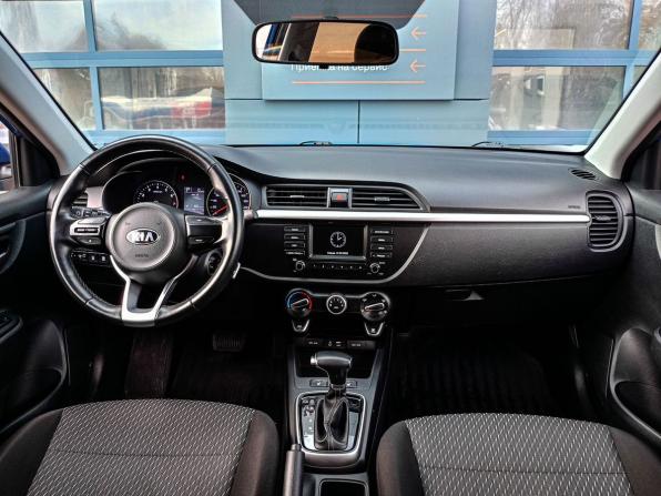 Kia Rio IV с пробегом 2019 года, цена 1 497 000 рублей, 104242 км, хэтчбек, Автокод Объявления