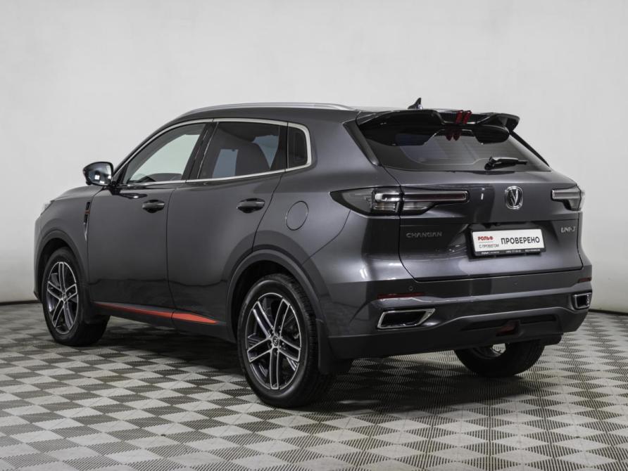 Changan UNI-S (CS55 Plus) Москва  - изображение 8