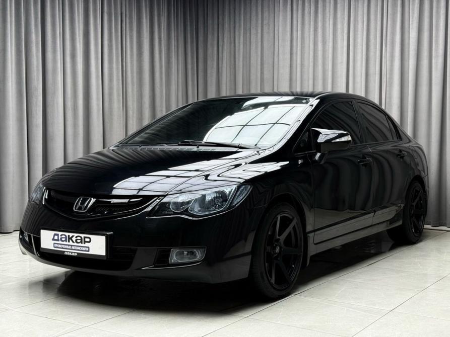 Honda Civic VIII Ижевск  - изображение 4