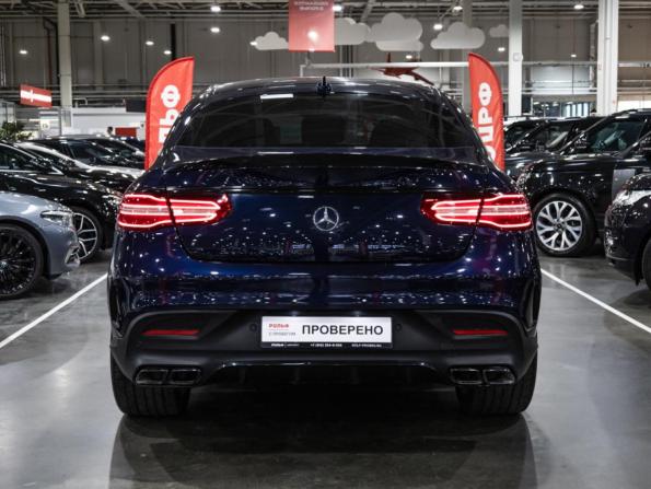 Mercedes-Benz GLE Coupe I (C292) с пробегом 2015 года, цена 3 429 700 рублей, 162211 км, внедорожник, Автокод Объявления