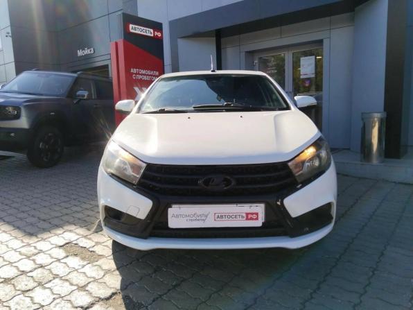 Lada (ВАЗ) Vesta I с пробегом 2017 года, цена 687 010 рублей, 183208 км, седан, Автокод Объявления