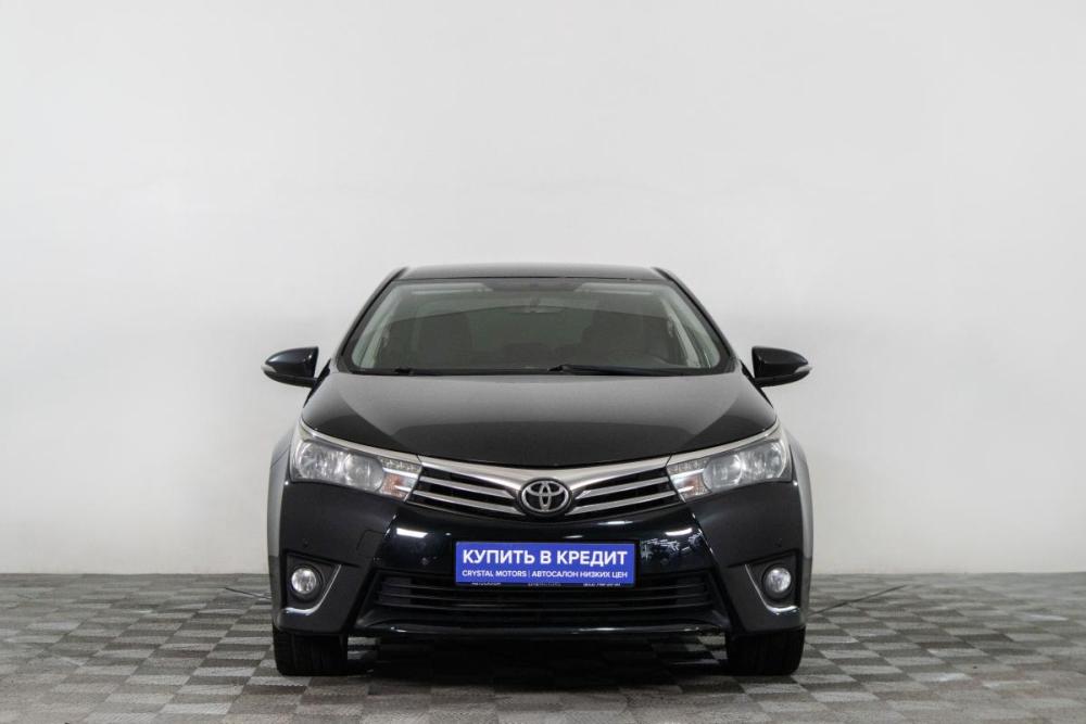 Toyota Corolla XI (E160 E170 E180) Сургут  - изображение 2