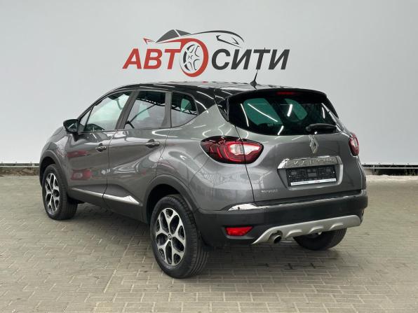 Renault Kaptur I с пробегом 2017 года, цена 1 194 000 рублей, 166000 км, внедорожник, Автокод Объявления