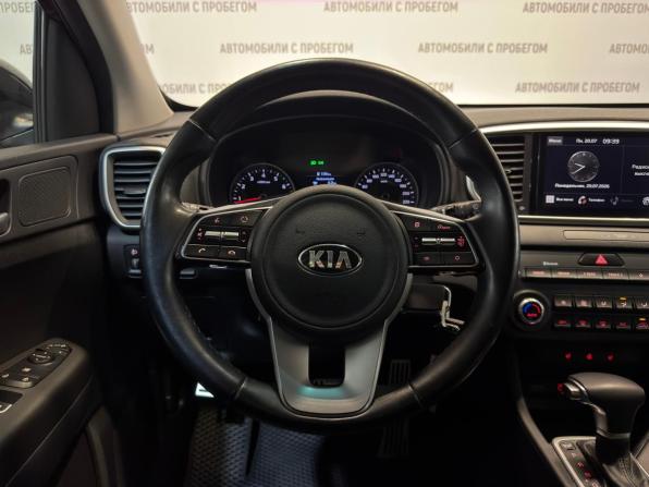 Kia Sportage IV Рестайлинг с пробегом 2021 года, цена 1 899 000 рублей, 156459 км, внедорожник, Автокод Объявления