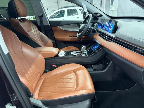 Chery Tiggo 8 Pro Max I с пробегом 2022 года, цена 2 127 000 рублей, 75289 км, внедорожник, Автокод Объявления