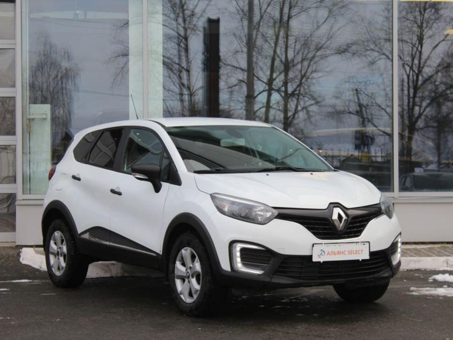 Renault Kaptur I Чебоксары  - изображение 1
