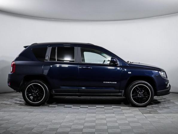 Jeep Compass I Рестайлинг 2 с пробегом 2013 года, цена 1 380 000 рублей, 118040 км, внедорожник, Автокод Объявления