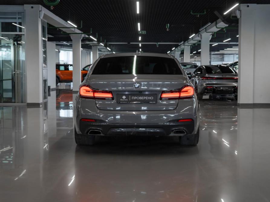 BMW 5 серии VII (G30/G31/G38) Рестайлинг Москва  - изображение 6