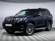 Toyota Land Cruiser Prado 150 Series Рестайлинг 2 Москва  - изображение 19