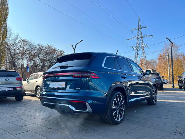 Geely Monjaro I с пробегом 2024 года, цена 3 720 000 рублей, 6775 км, внедорожник, Автокод Объявления