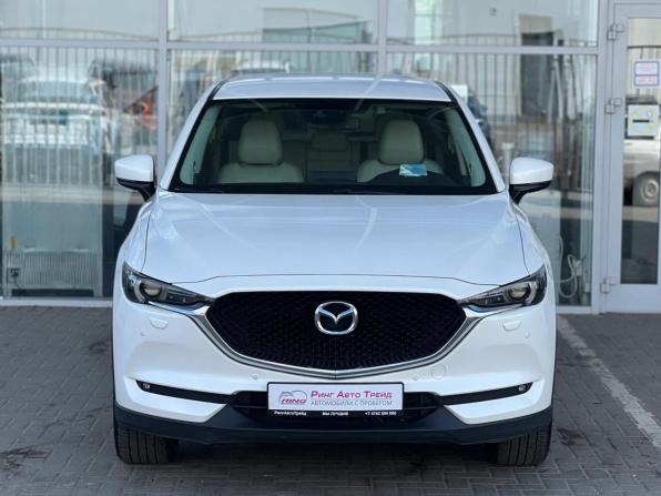 Mazda CX-5 II с пробегом 2017 года, цена 2 659 000 рублей, 97928 км, внедорожник, Автокод Объявления