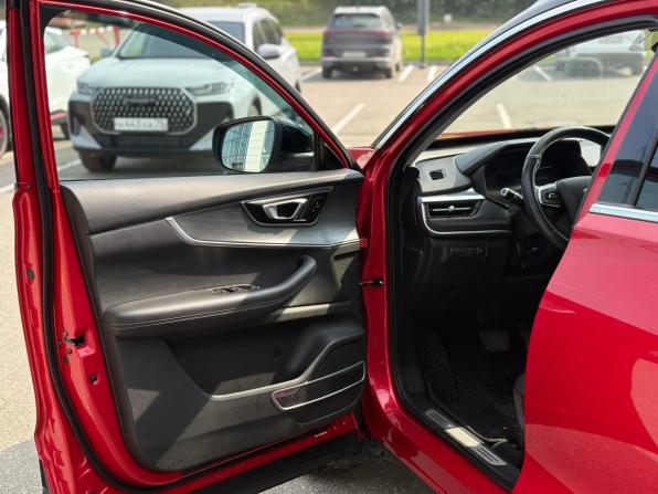 Chery Tiggo 7 Pro I с пробегом 2021 года, цена 1 580 000 рублей, 85662 км, внедорожник, Автокод Объявления