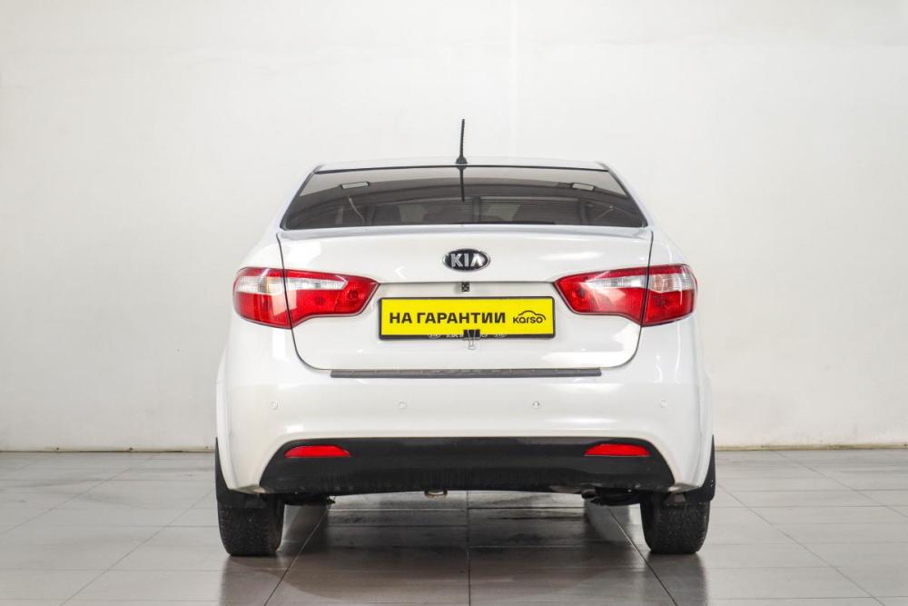 Kia Rio III Челябинск  - изображение 6