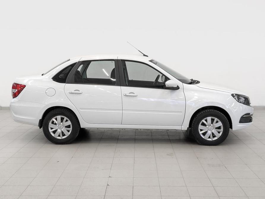 Lada (ВАЗ) Granta I Рестайлинг Москва  - изображение 4