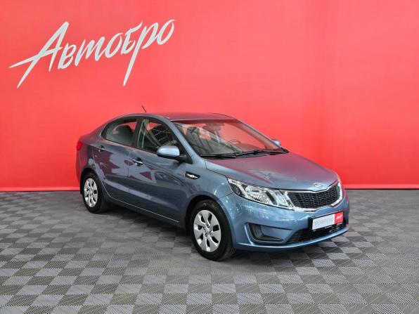 Kia Rio III с пробегом 2012 года, цена 800 000 рублей, 100283 км, седан, Автокод Объявления