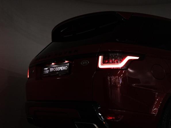 Land Rover Range Rover Sport II Рестайлинг с пробегом 2020 года, цена 5 050 000 рублей, 99123 км, внедорожник, Автокод Объявления