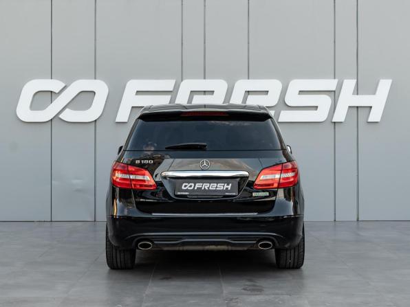 Mercedes-Benz B-Класс II (W246) с пробегом 2013 года, цена 1 078 000 рублей, 156085 км, хэтчбек, Автокод Объявления