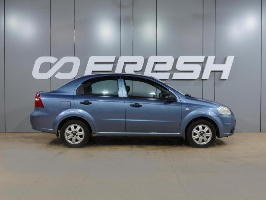 Chevrolet Aveo I Рестайлинг Воронеж  - изображение 5