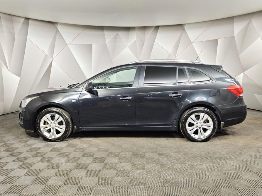 Chevrolet Cruze I Рестайлинг Москва  - изображение 5