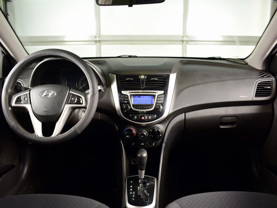 Hyundai Solaris I Кемерово  - изображение 9