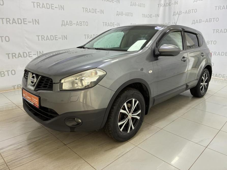 Nissan Qashqai I Рестайлинг Пермь  - изображение 1