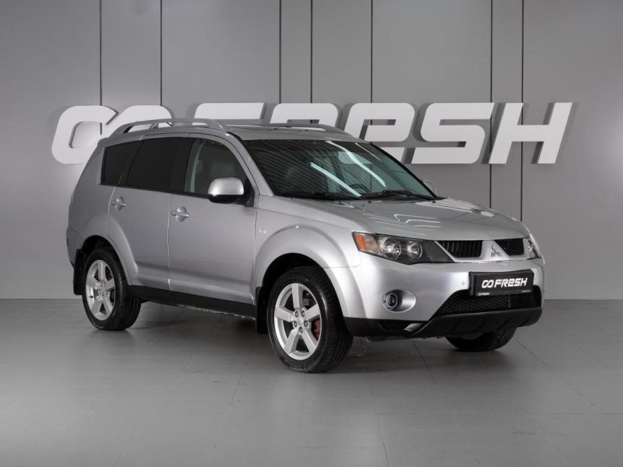 Mitsubishi Outlander II Минеральные Воды  - изображение 1
