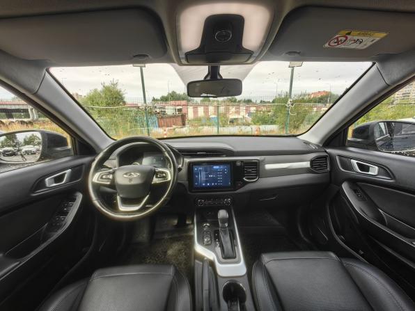 Chery Tiggo 4 I Рестайлинг с пробегом 2021 года, цена 1 169 000 рублей, 92182 км, внедорожник, Автокод Объявления