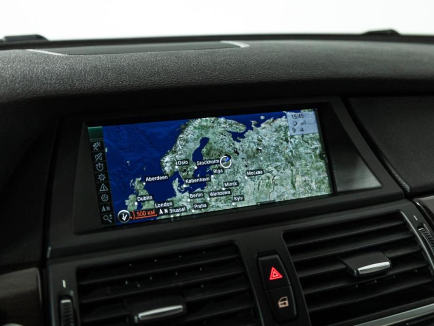 BMW X6 I (E71) Рестайлинг Санкт-Петербург  - изображение 18