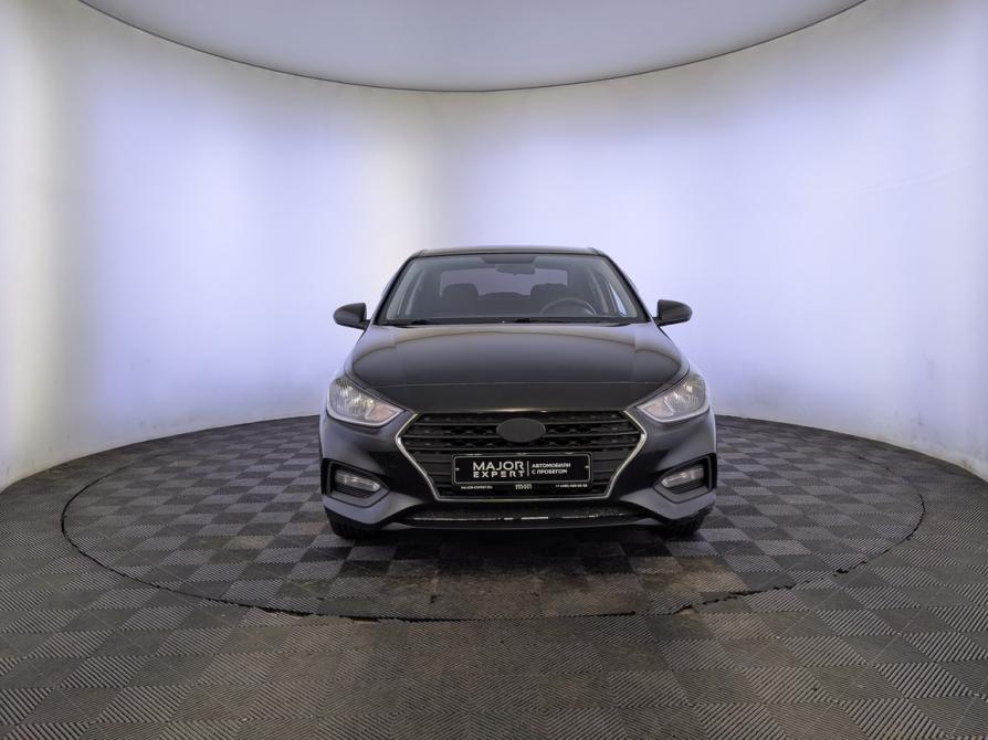 Hyundai Solaris II Москва  - изображение 2