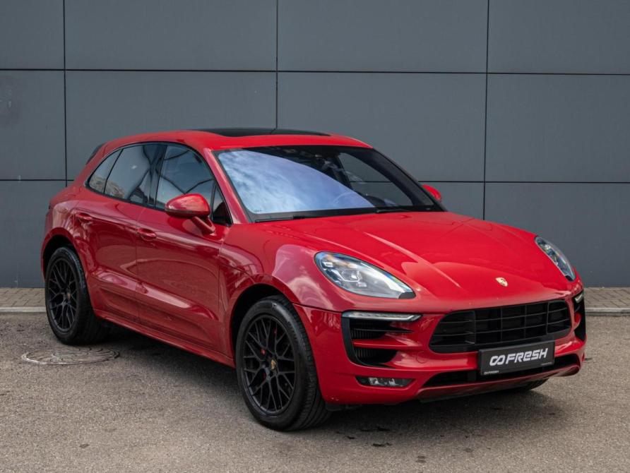 Porsche Macan I Краснодар  - изображение 6