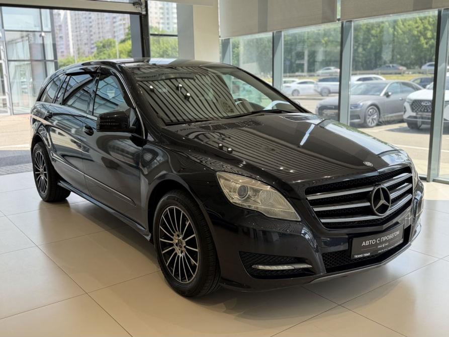 Mercedes-Benz R-Класс I Рестайлинг 2 Краснодар  - изображение 3
