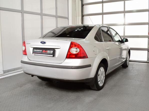 Ford Focus II с пробегом 2007 года, цена 549 995 рублей, 214926 км, седан, Автокод Объявления