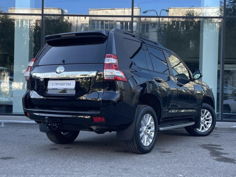 Toyota Land Cruiser Prado 150 Series Рестайлинг 1 Самара  - изображение 5