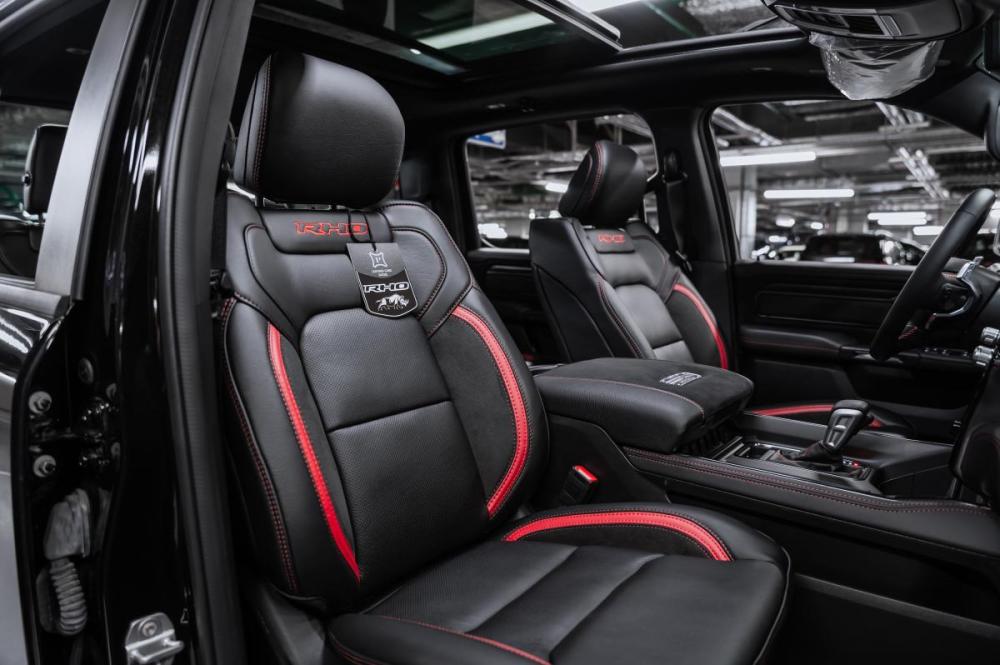 Ram 1500 V Рестайлинг Москва  - изображение 23