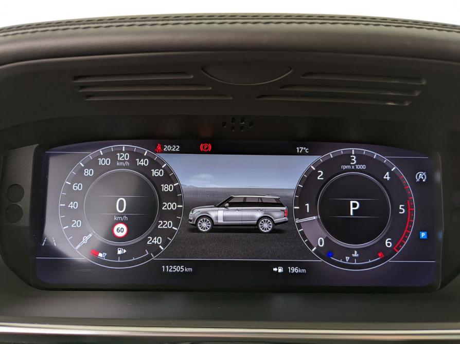 Land Rover Range Rover IV Рестайлинг Москва  - изображение 13