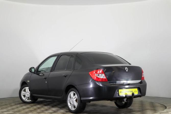 Renault Symbol ll с пробегом 2008 года, цена 319 000 рублей, 261750 км, седан, Автокод Объявления