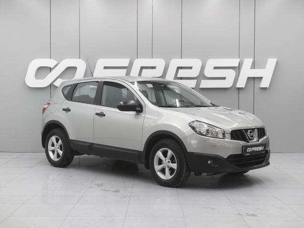 Nissan Qashqai I Рестайлинг с пробегом 2012 года, цена 1 270 000 рублей, 76186 км, внедорожник, Автокод Объявления