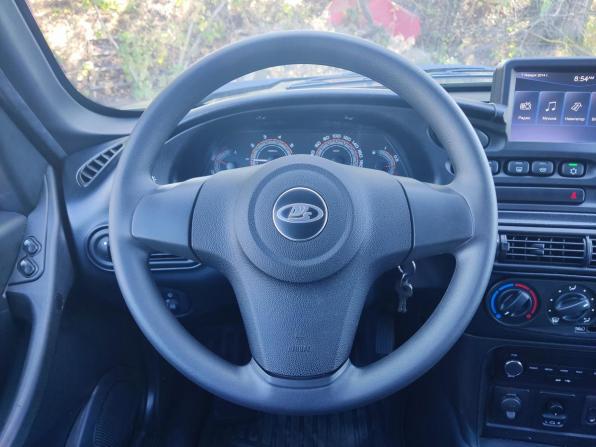 Lada (ВАЗ) Niva Travel I с пробегом 2021 года, цена 1 100 000 рублей, 35393 км, внедорожник, Автокод Объявления