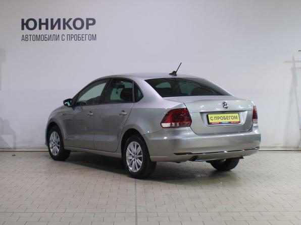 Volkswagen Polo V Рестайлинг с пробегом 2019 года, цена 1 029 000 рублей, 195550 км, седан, Автокод Объявления