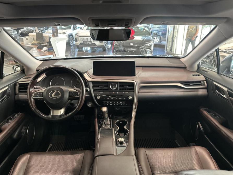 Lexus RX IV Рестайлинг Казань  - изображение 17