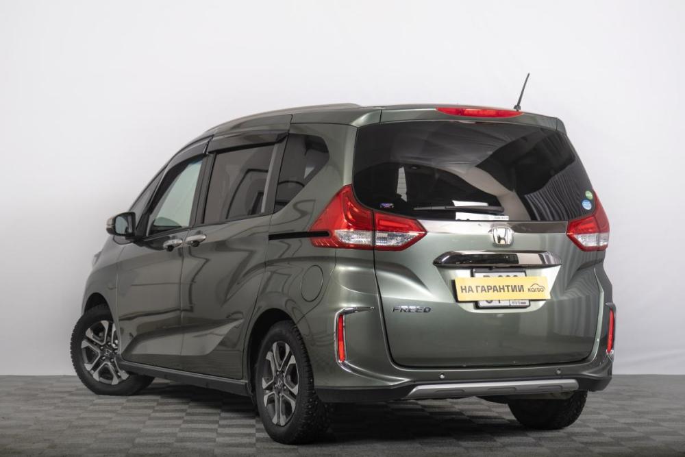 Honda Freed II Рестайлинг Томск  - изображение 6