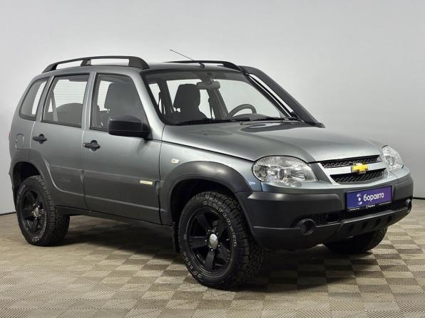 Chevrolet Niva I Рестайлинг с пробегом 2015 года, цена 690 000 рублей, 125315 км, внедорожник, Автокод Объявления