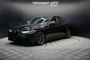 Alfa Romeo Giulia II (952) Рестайлинг Крым  - изображение 39