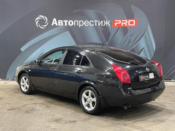 Nissan Primera III (P12) с пробегом 2006 года, цена 360 000 рублей, 268399 км, хэтчбек, Автокод Объявления