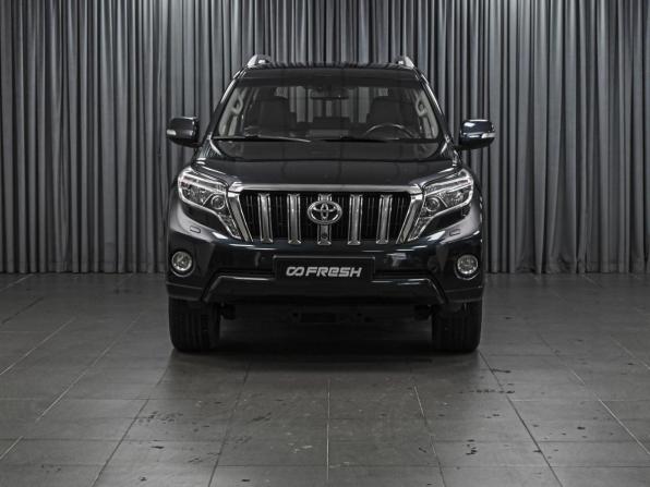 Toyota Land Cruiser Prado 150 Series Рестайлинг 1 с пробегом 2013 года, цена 3 640 000 рублей, 282400 км, внедорожник, Автокод Объявления