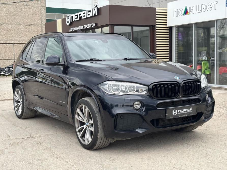 BMW X5 III (F15) Пермь  - изображение 3