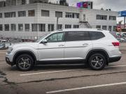 Volkswagen Teramont I Москва  - изображение 30