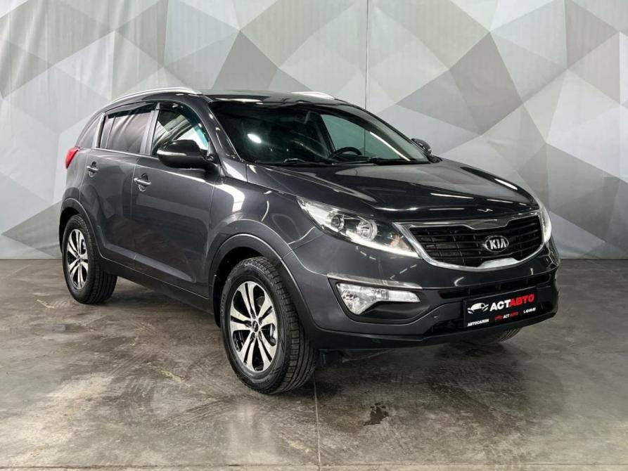 Kia Sportage III Оренбург  - изображение 3
