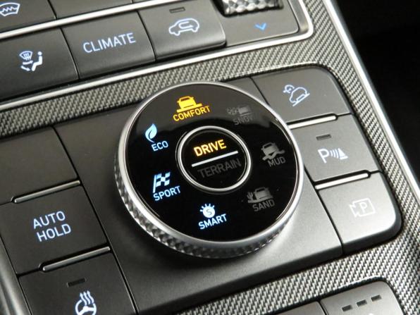 Hyundai Santa Fe IV Рестайлинг с пробегом 2021 года, цена 3 570 000 рублей, 87000 км, внедорожник, Автокод Объявления
