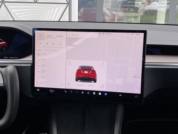 Tesla Model X I Рестайлинг с пробегом 2023 года, цена 9 949 000 рублей, 54242 км, внедорожник, Автокод Объявления